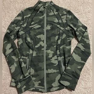 LuLuLemon Define Jacket - full zip
